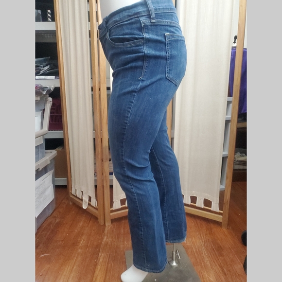 ❤Old Navy Diva Jeans, Size 14 Long - Picture 2 of 4
